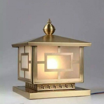 Đèn ngoại thất 1251UGLKQ